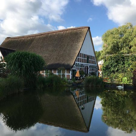 Taubenhof - Gut Cadenberge Hotel Buitenkant foto