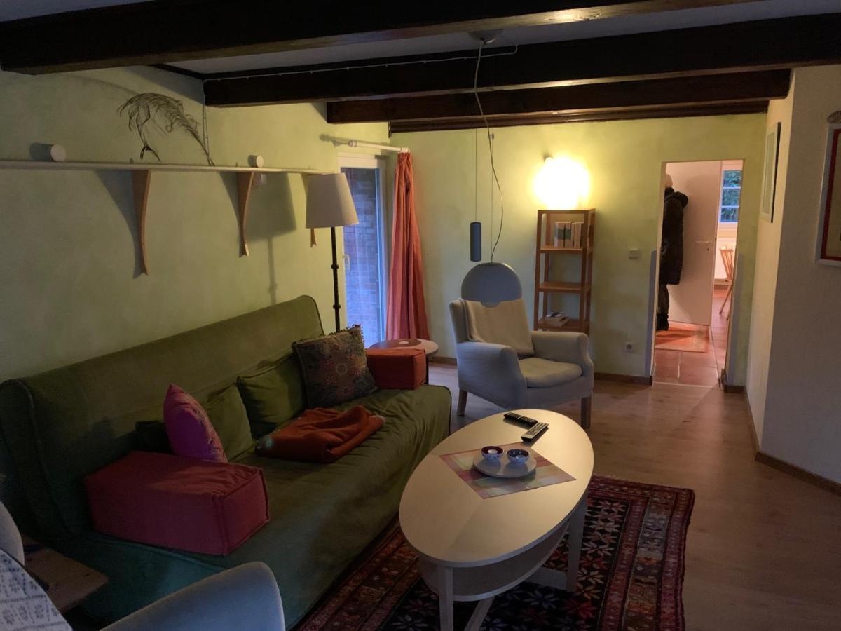Taubenhof - Gut Cadenberge Hotel Buitenkant foto