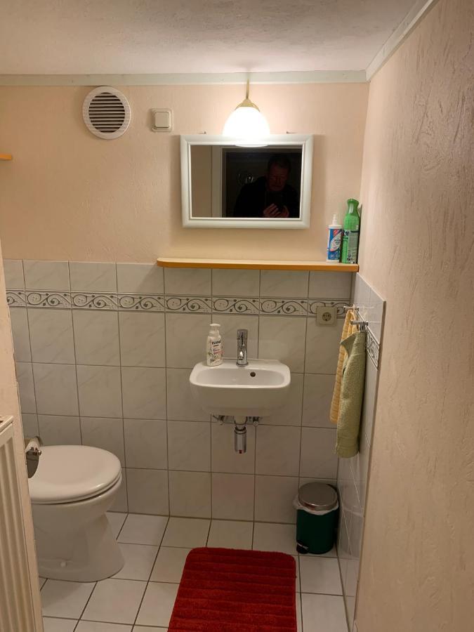 Taubenhof - Gut Cadenberge Hotel Buitenkant foto