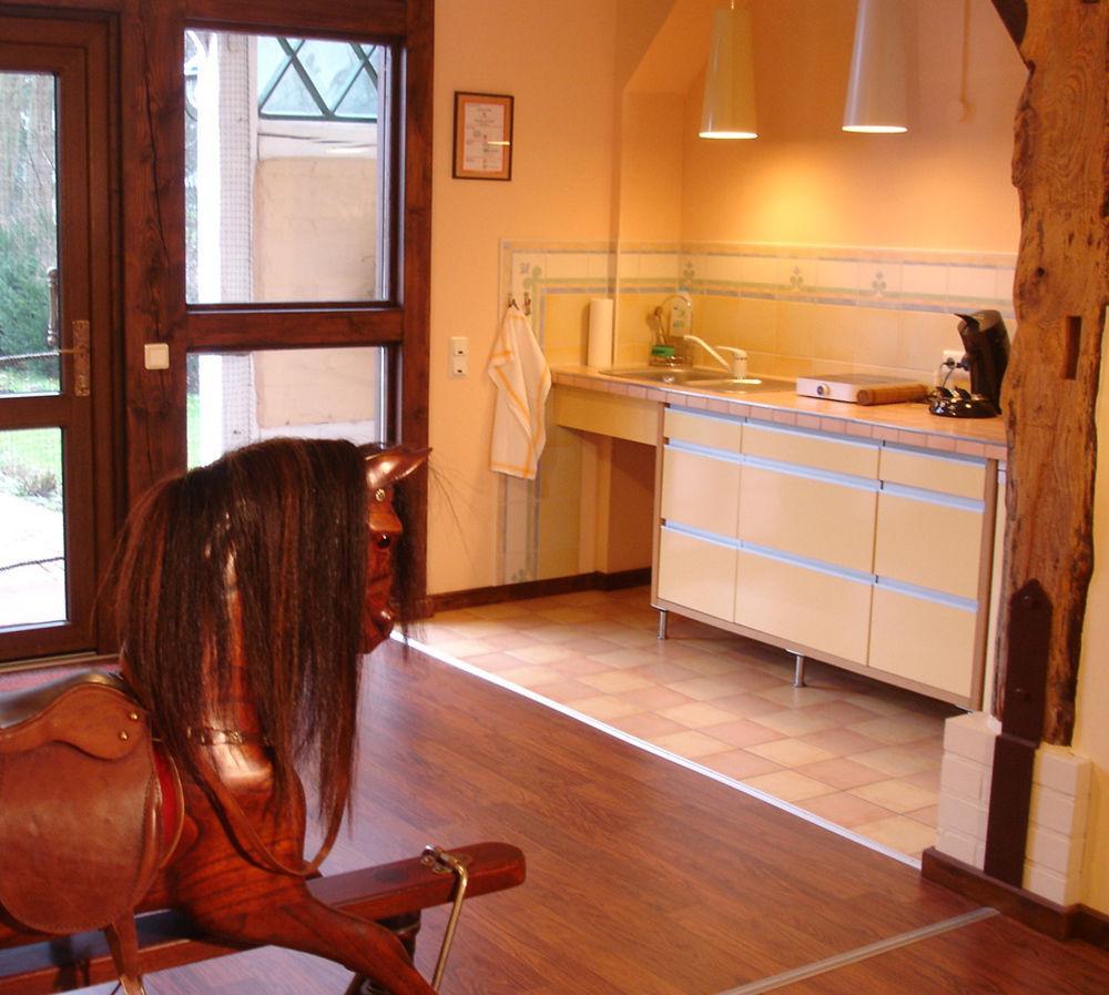 Taubenhof - Gut Cadenberge Hotel Buitenkant foto